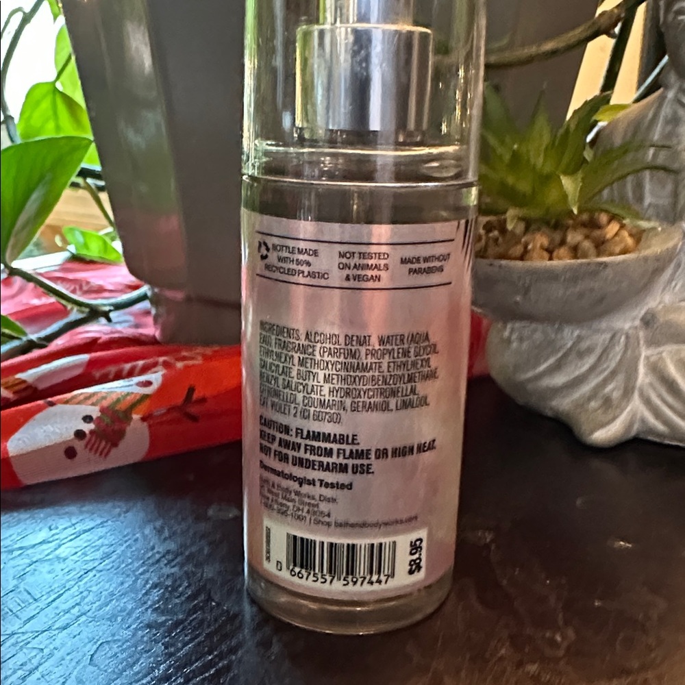 Bundle of 2 Bath & Body Works “Coco Paradise” -Fine Fragrance Mist 2.5oz - Picture 2 of 7